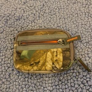 Camo wallet